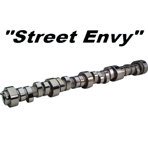 Dedicated Motorsports LS3/LSA/LS9 "Street Envy" PD Blower Camshaft - Cylinder Head & Valvetrain - The Speed Depot - 