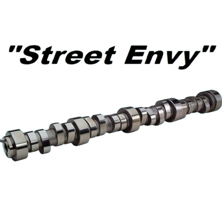 Dedicated Motorsports LS3/LSA/LS9 "Street Envy" PD Blower Camshaft - Cylinder Head & Valvetrain - The Speed Depot - 