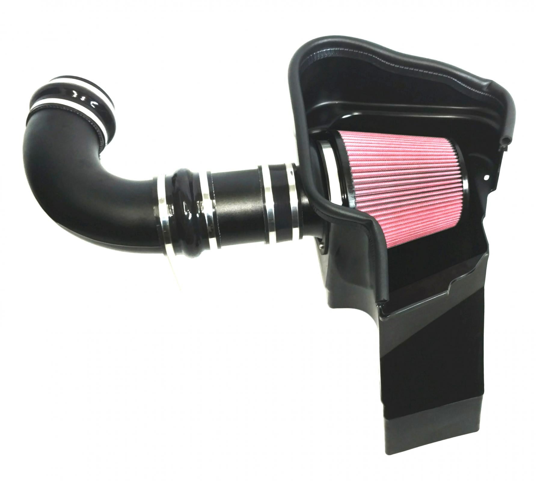 Roto-Fab 2008-09 Pontiac G8 GT and GXP Cold Air Intake With Oiled Filter - Air Intake - The Speed Depot - 