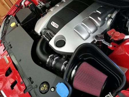 Roto-Fab 2008-09 Pontiac G8 GT and GXP Cold Air Intake With Oiled Filter - Air Intake - The Speed Depot - 