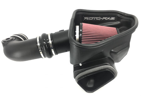 Roto-Fab - 2016-24 Camaro SS Cold Air Intake With Oiled Filter - The Speed Depot