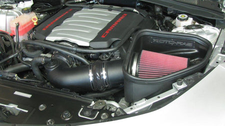 Roto-Fab - 2016-24 Camaro SS Cold Air Intake With Oiled Filter - The Speed Depot