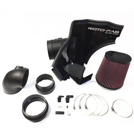 Roto-Fab 2016-24 Camaro SS With LT4 Or Whipple Supercharger Big Gulp Series Cold Air Intake - Air Intake - The Speed Depot - 