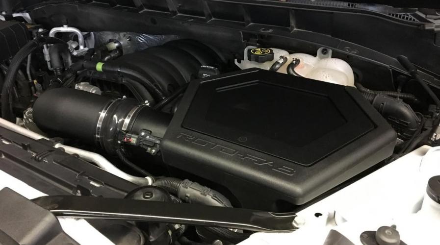 Roto-Fab 2019-24 Silverado And Sierra 1500 5.3 Liter Cold Air Intake - Air Intake - The Speed Depot - 