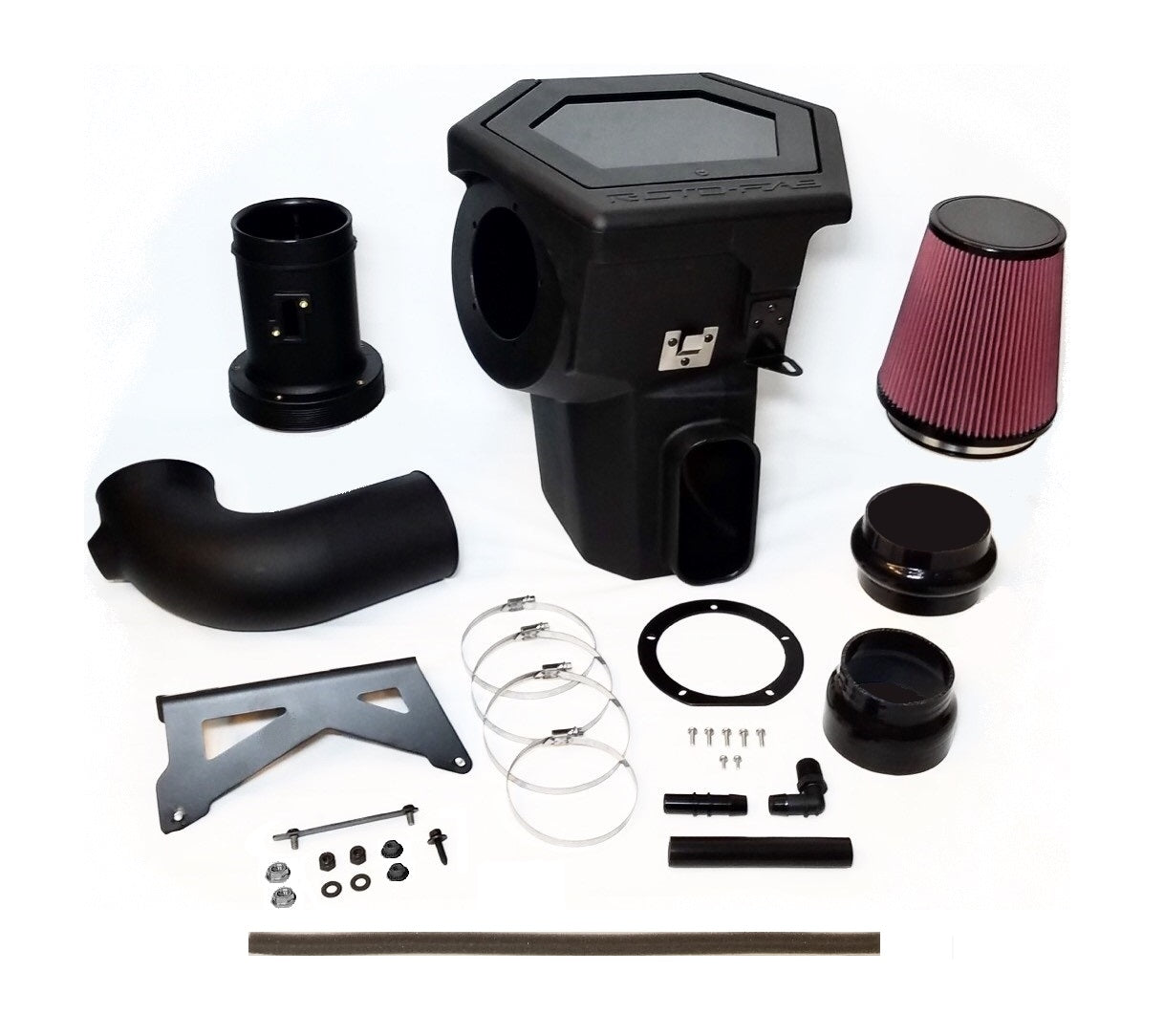 Roto-Fab 2022-24 GMC Yukon AT4 6.2L Cold Air Intake - Air Intake - The Speed Depot - 