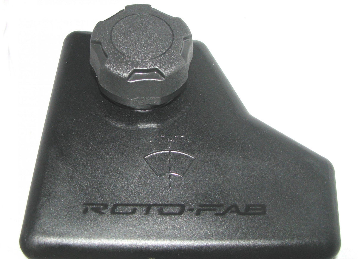 Roto-Fab 2010-15 Camaro Washer Fluid Reservoir Relocation Kit - Air Intake - The Speed Depot - 