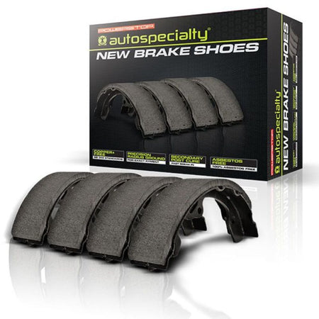  Power Stop 09-10 Chevrolet Cobalt Rear Autospecialty Brake Shoes - Brake Shoes - The Speed Depot - 