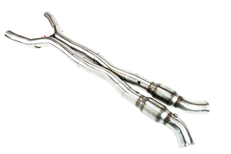 Kooks Headers & Exhaust 1-7/8" Header and GREEN Connection Kit - 2014-2019 Corvette LT1/LT4/LT5 6.2L - Exhaust - The Speed Depot - 