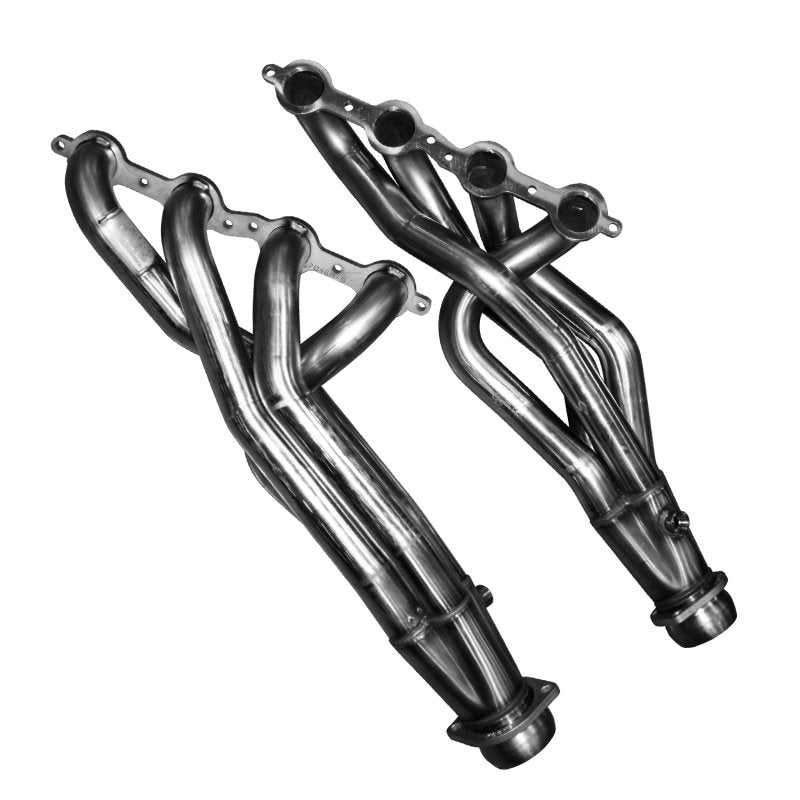 Kooks Headers & Exhaust - 1-7/8" Header and GREEN Connection Kit - 1999-2006 GM 1500 Series 4.8L/5.3L - The Speed Depot