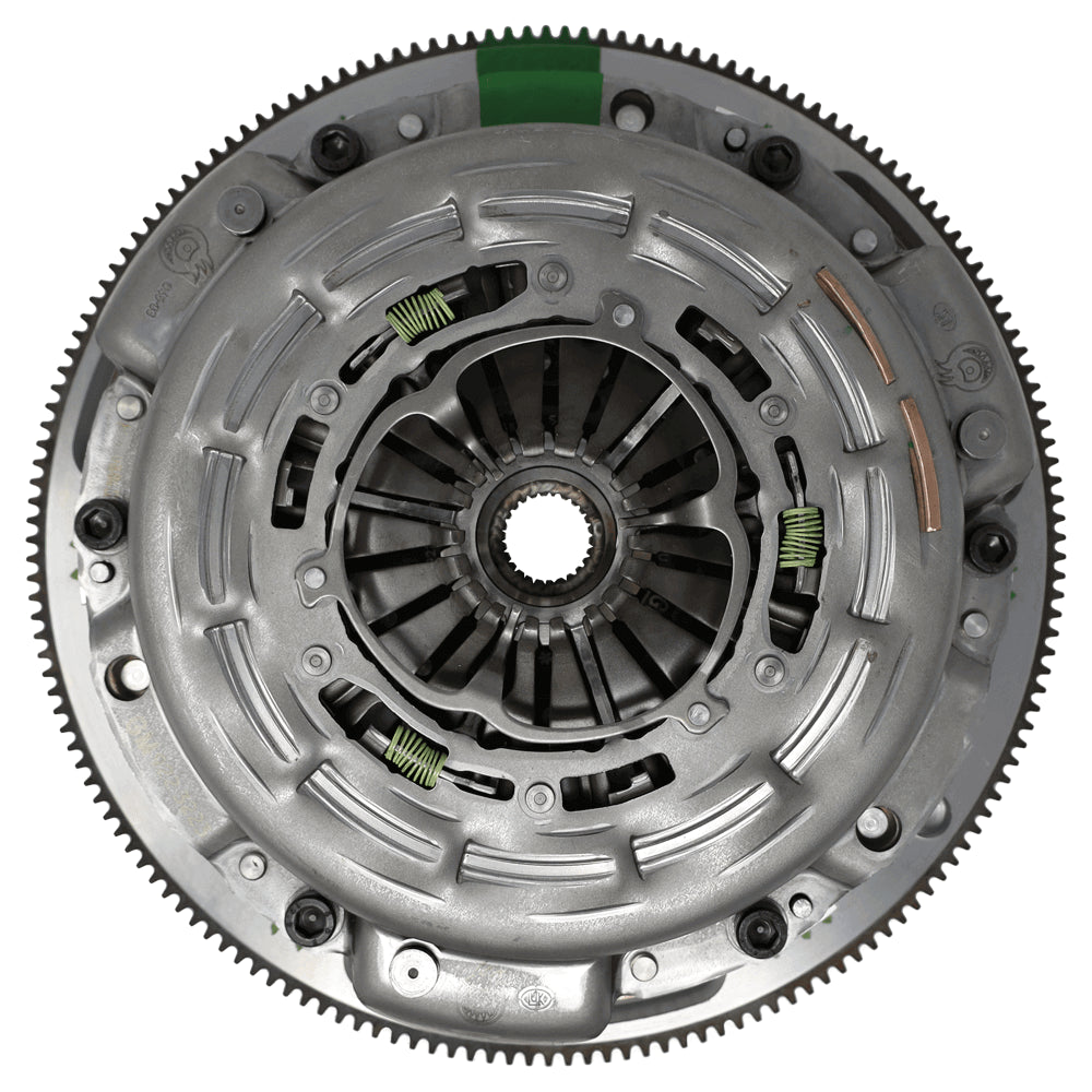  - Monster R Series Triple Disc Clutch – C7 - The Speed Depot