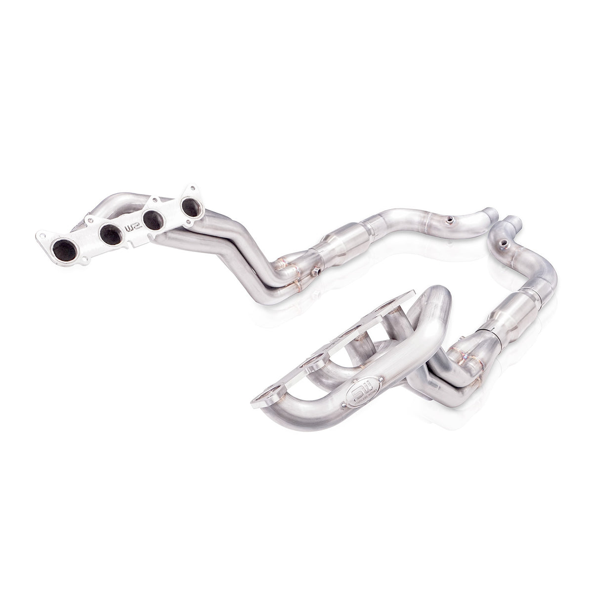 Stainless Works - 2020-2022 GT500 Long Tube Header Kit - The Speed Depot