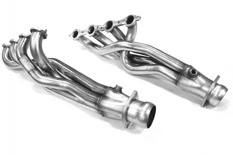 Kooks Headers & Exhaust - 1-3/4" Header and GREEN Connection Kit - 2009-2013 GM 1500 Series 4.8L/5.3L - The Speed Depot