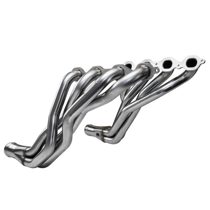 Kooks Headers & Exhaust - 2" Stainless Headers & H.O. GREEN Cat. OEM Connections - 2016-2019 Cadillac CTS-V - The Speed Depot