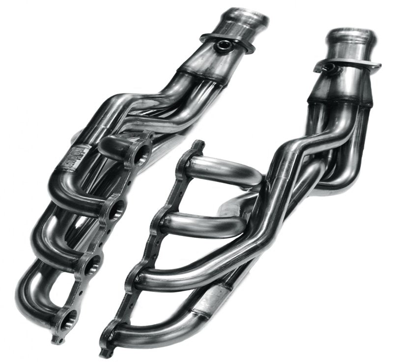 Kooks Headers & Exhaust - 1-7/8" Header and GREEN Connection Kit - 2009-2015 Cadillac CTS-V. LS9 6.2L - The Speed Depot