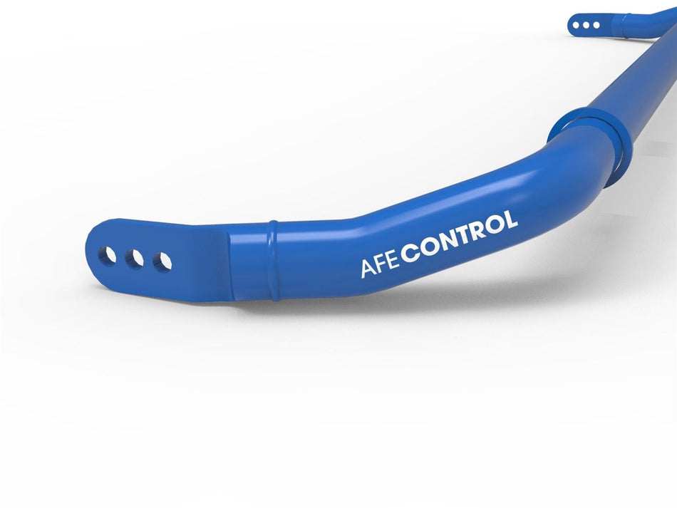 aFe Power - aFe POWER Control Front Sway Bar - Chevrolet Corvette C8 - The Speed Depot