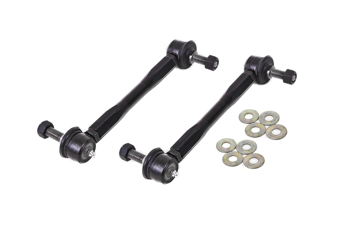 BMR Suspension Sway Bar End Link Kit, Front - Chassis & Suspension - The Speed Depot - 2016-2023 6th Gen Camaro