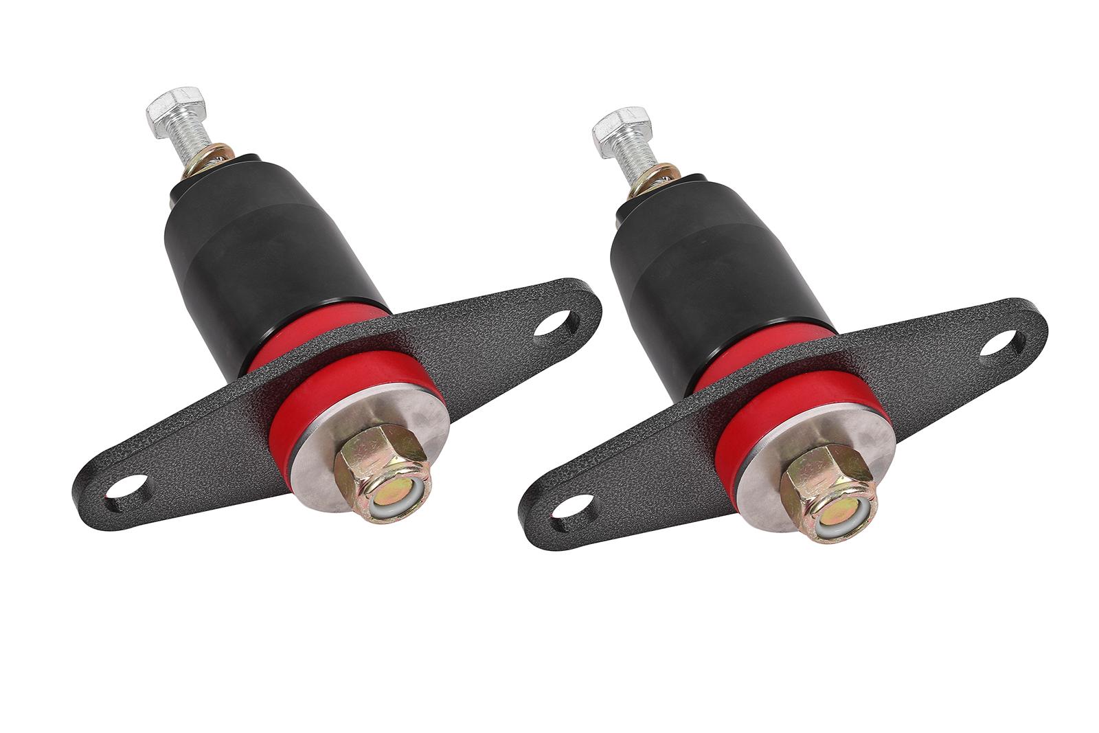 BMR Suspension Motor Mount Kit, Polyurethane Bushings - Chassis & Suspension - The Speed Depot - 2016-2023 6th Gen Camaro