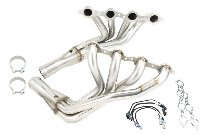 Kooks Headers & Exhaust 1-3/4" Stainless Headers - 2005-2013 Corvette 6.0L/6.2L - Exhaust - The Speed Depot - 