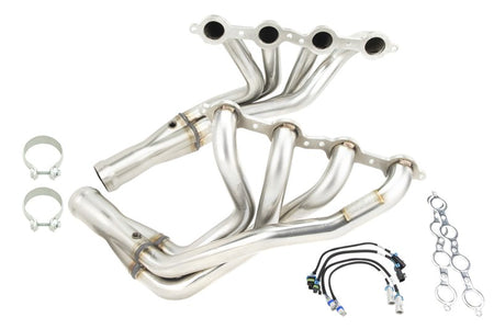 Kooks Headers & Exhaust 1-3/4" Stainless Headers - 2005-2013 Corvette 6.0L/6.2L - Exhaust - The Speed Depot - 