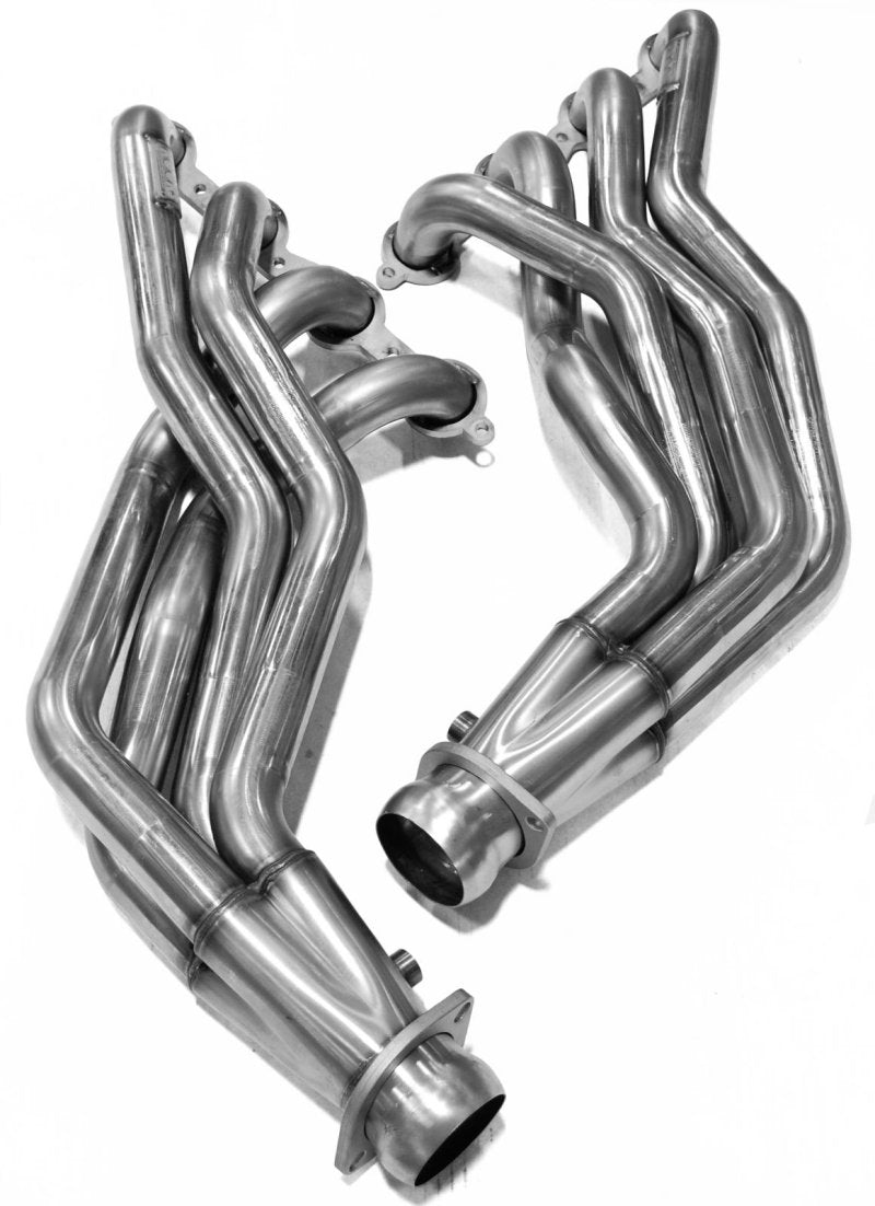Kooks Headers & Exhaust - 2" Header and H.O. GREEN Connection Kit - 2009-2015 Cadillac CTS-V. LS9 6.2L - The Speed Depot