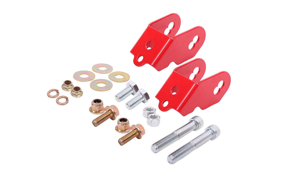  - Rear camber adjustment lockout kit - The Speed Depot
