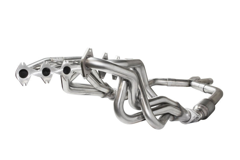 Kooks Headers & Exhaust 1-3/4" Header and GREEN (X) Connection Kit - 2005-2010 Mustang GT 4.6L 3V - Exhaust - The Speed Depot - 