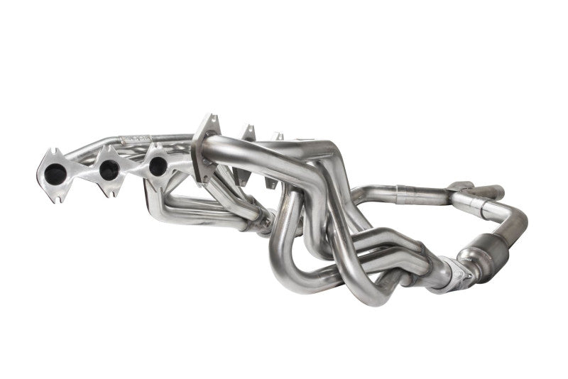 Kooks Headers & Exhaust - 1-3/4" Header and GREEN (X) Connection Kit - 2005-2010 Mustang GT 4.6L 3V - The Speed Depot