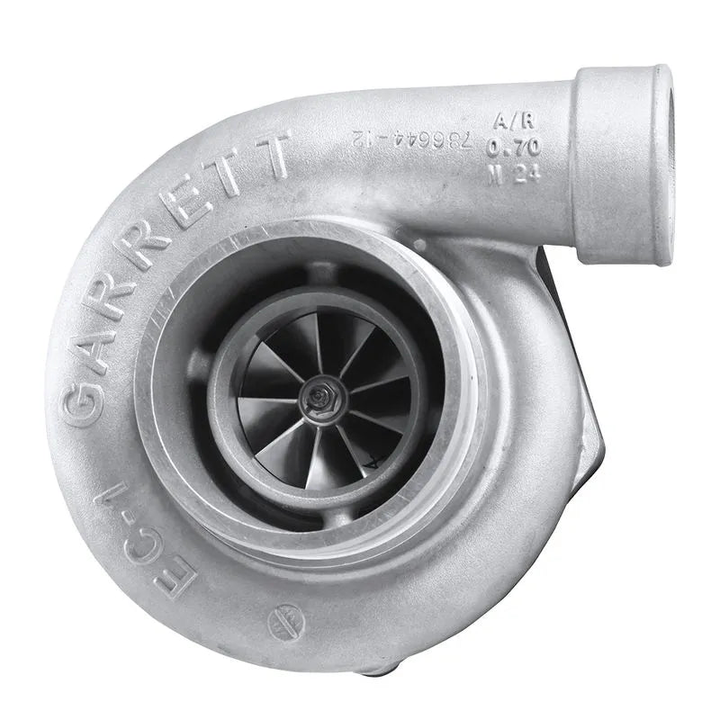 Garrett - GTW3884 Journal Bearing Supercore Standard Rotation 62MM Comp Ind - The Speed Depot