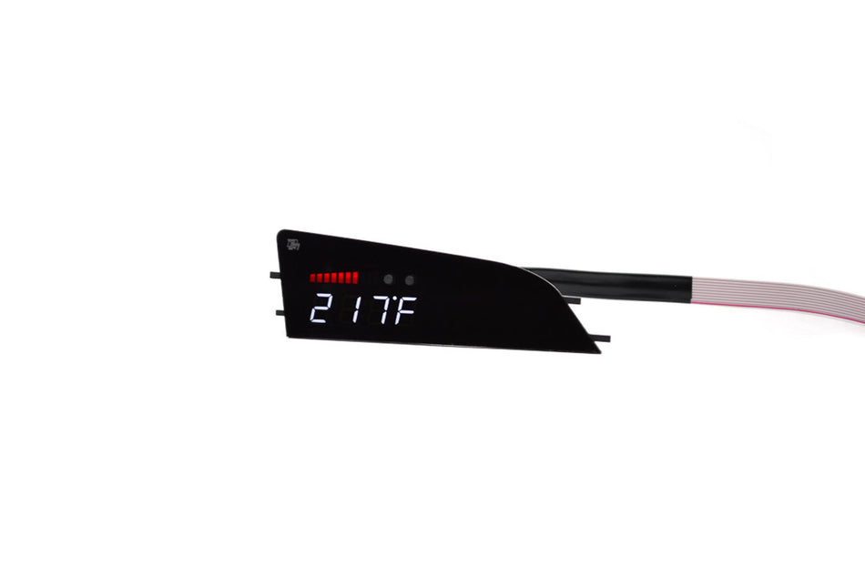 P3 Gauges V3 OBD2 - Cadillac ATS Gauge (2013-2019) - Interior - The Speed Depot - 