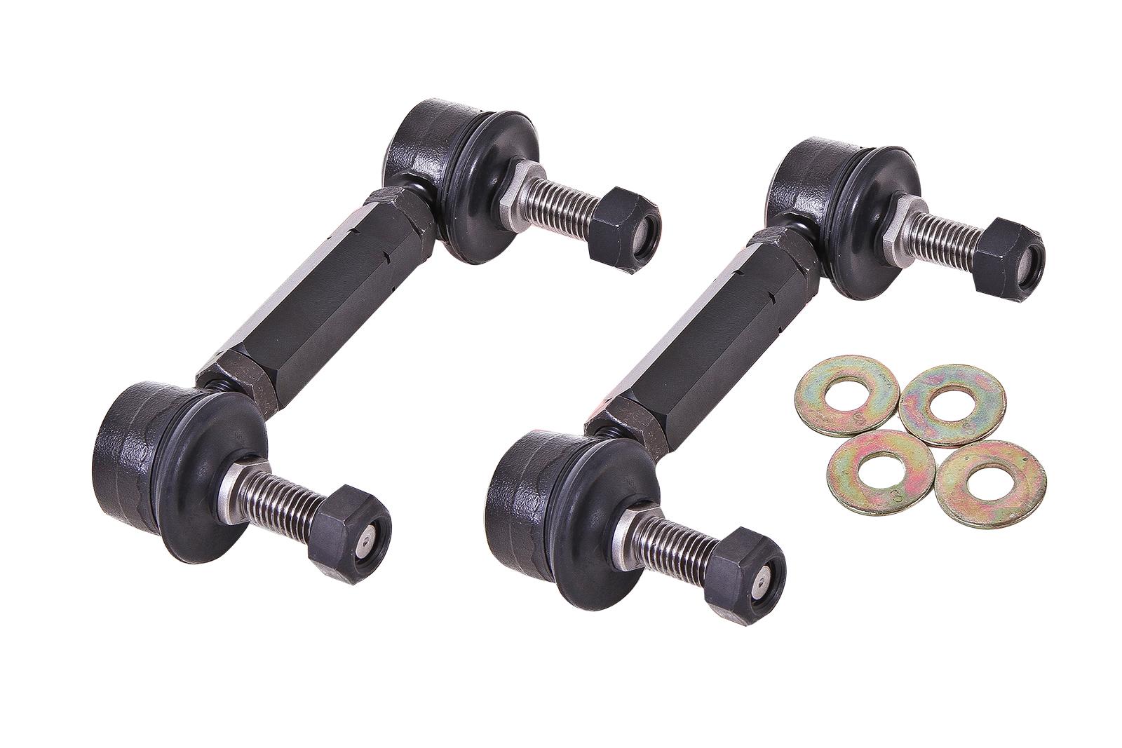 BMR Suspension - End Link Kit For Sway Bars, Rear - The Speed Depot