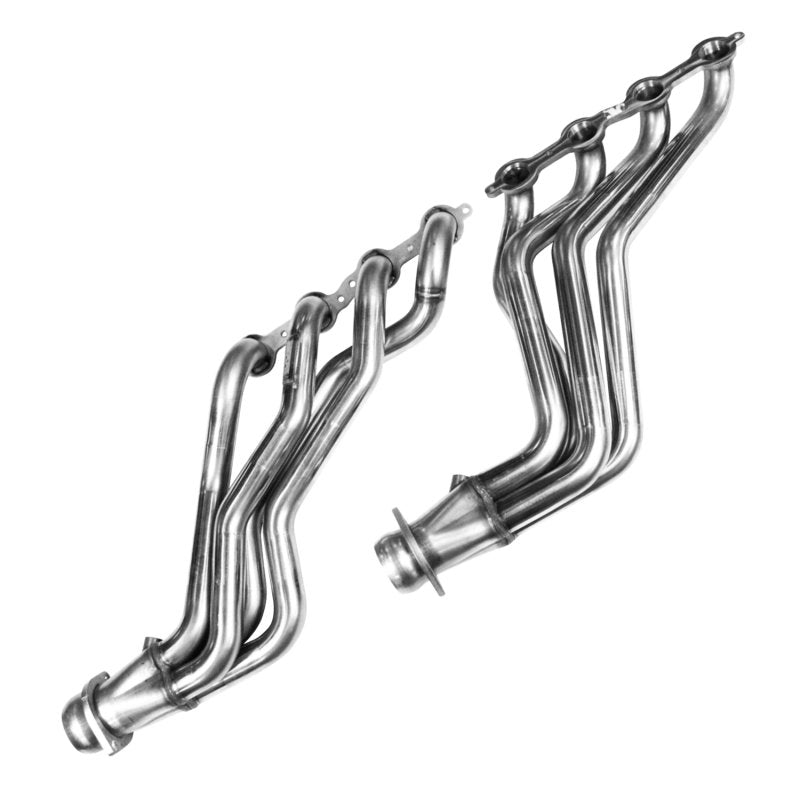 Kooks Headers & Exhaust - 1-7/8" Header and GREEN Connection Kit - 2006-2009 Chevrolet Trailblazer SS 6.0L - The Speed Depot