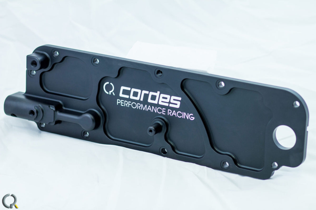 Cordes Performance Racing AFM/DOD Delete Valley Plate - Gen-V LT - Engine - The Speed Depot - 