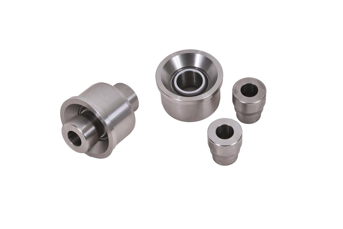 BMR Suspension - Bearing Kit, 8.8", Diff, Spherical Bearings, Stainless Steel, Standard Version - The Speed Depot