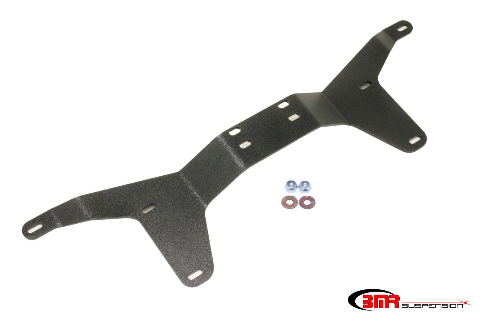 BMR Suspension Driveshaft Tunnel Brace, Rear - Chassis & Suspension - The Speed Depot - 2005-2014 S197 Mustang