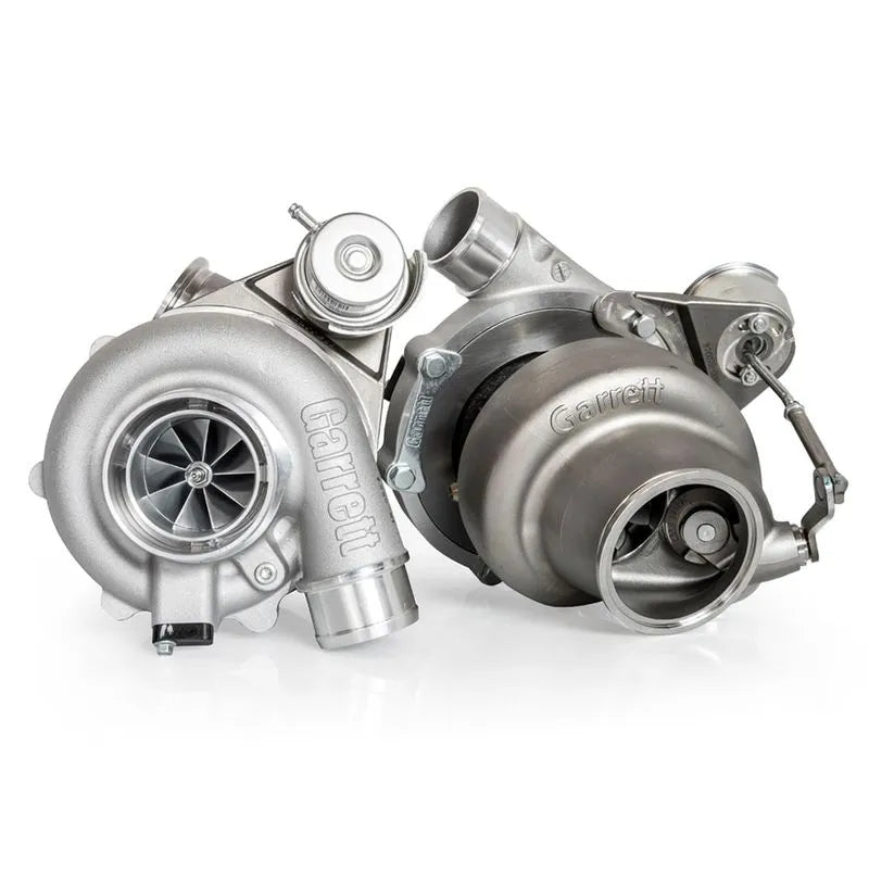 Garrett G-Series G35-900 Turbo Standard Rotation 62MM Comp Ind 0.83A/R V-Band Turbine Inlet V-Band Turbine Outlet - Forced Induction - The Speed Depot - 