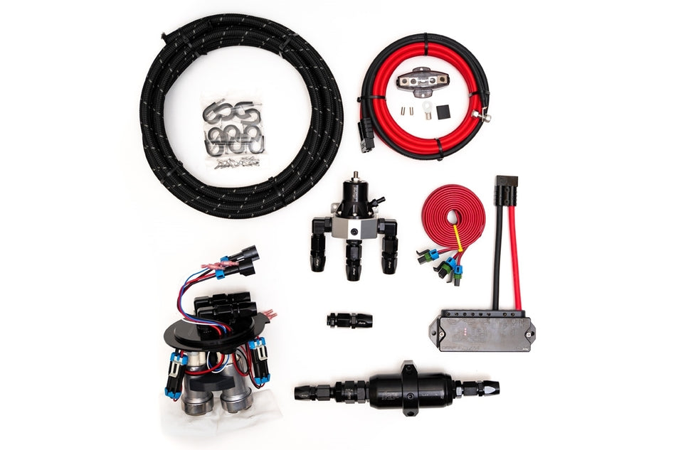  GM Zeta/Sigma II Dual Pump Fuel System (L1) - Fuel System - The Speed Depot - 