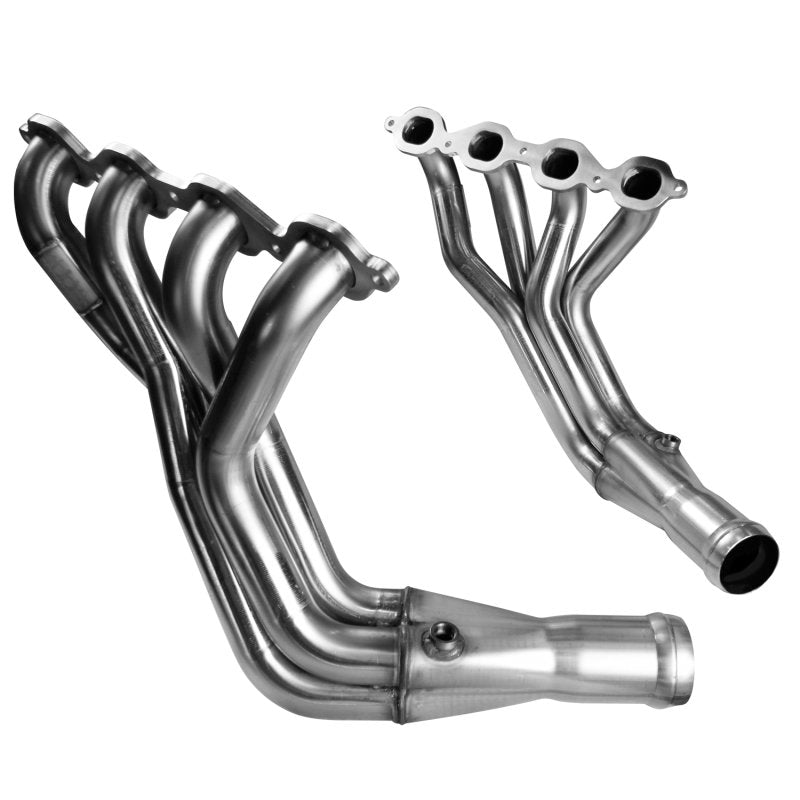 Kooks Headers & Exhaust 2" Header and GREEN Connection Kit - 2014-2019 Corvette LT1/LT4/LT5 6.2L - Exhaust - The Speed Depot - 