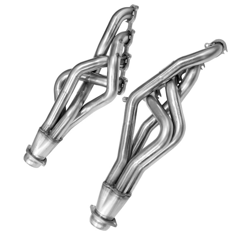 Kooks Headers & Exhaust 1-7/8" Header and GREEN (X) Connection Kit - 2011-2014 Shelby GT500 5.4L/5.8L 4V - Exhaust - The Speed Depot - 