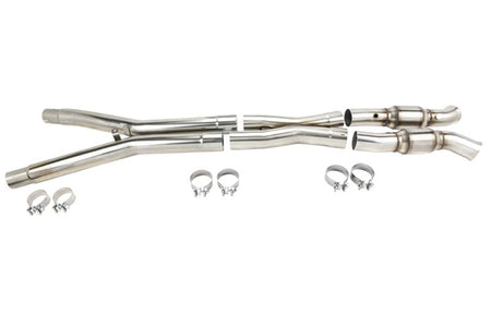 Kooks Headers & Exhaust 1-7/8" Header and GREEN Connection Kit - 2005-2008 Corvette LS2/LS3 6.0L/6.2L - Exhaust - The Speed Depot - 