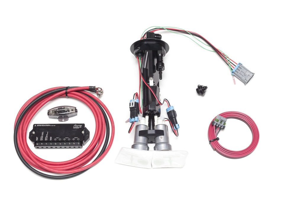  2003-2013 Corvette Dual Pump Module (Wide) - Fuel System - The Speed Depot - 