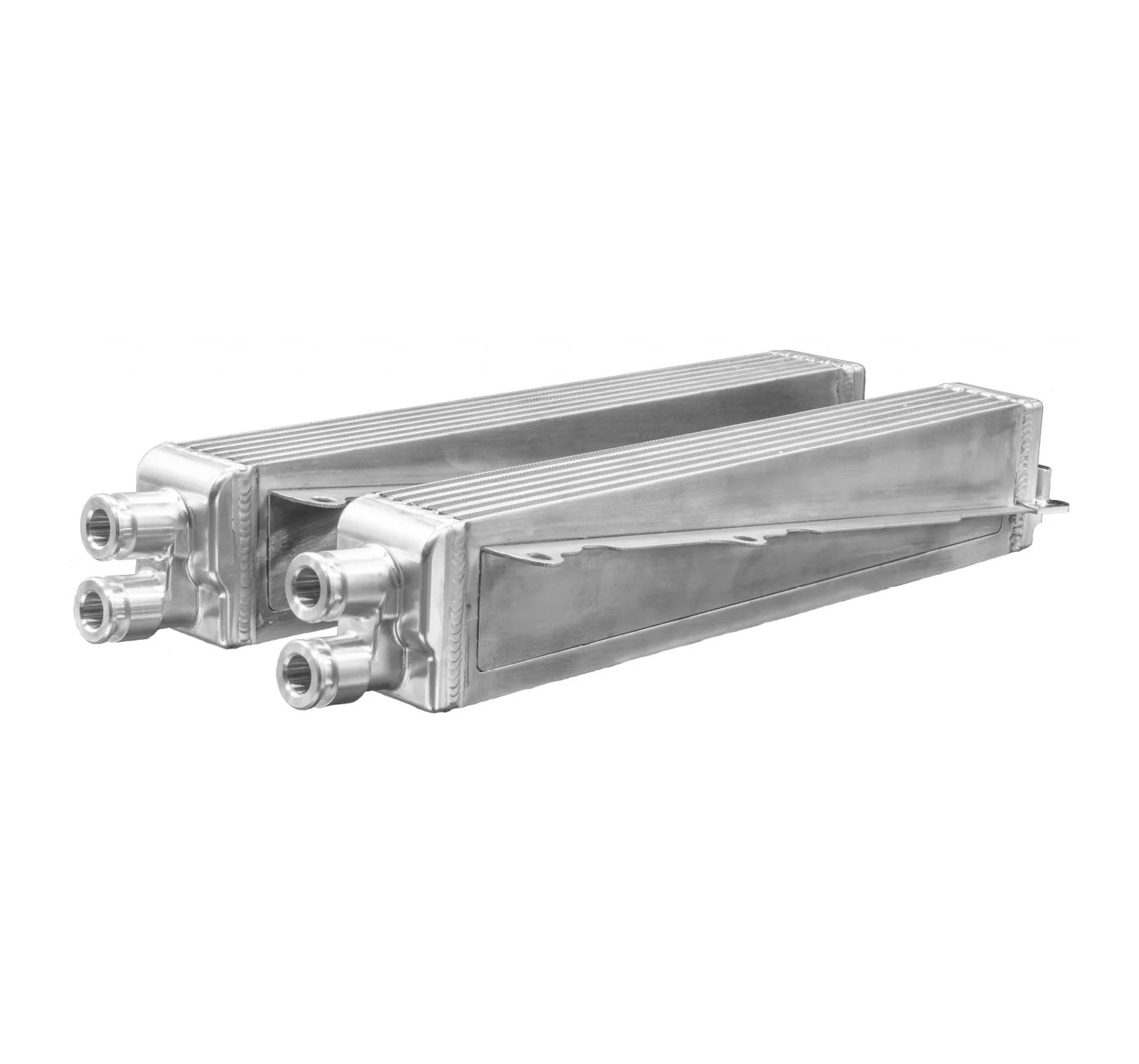 C&R Gen2 Slanted Heat Exchanger Brick - 15-19 C7 Z06 - Cooling - The Speed Depot - 