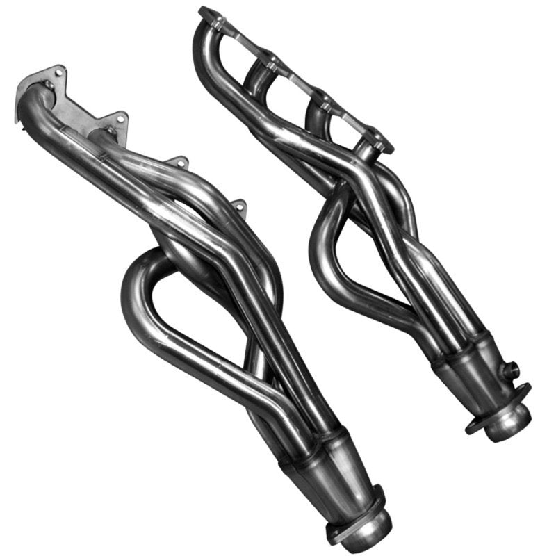 Kooks Headers & Exhaust 1-5/8" Header and GREEN Connection Kit - 2009-2010 Ford F-150/Raptor 5.4L 3V - Exhaust - The Speed Depot - 