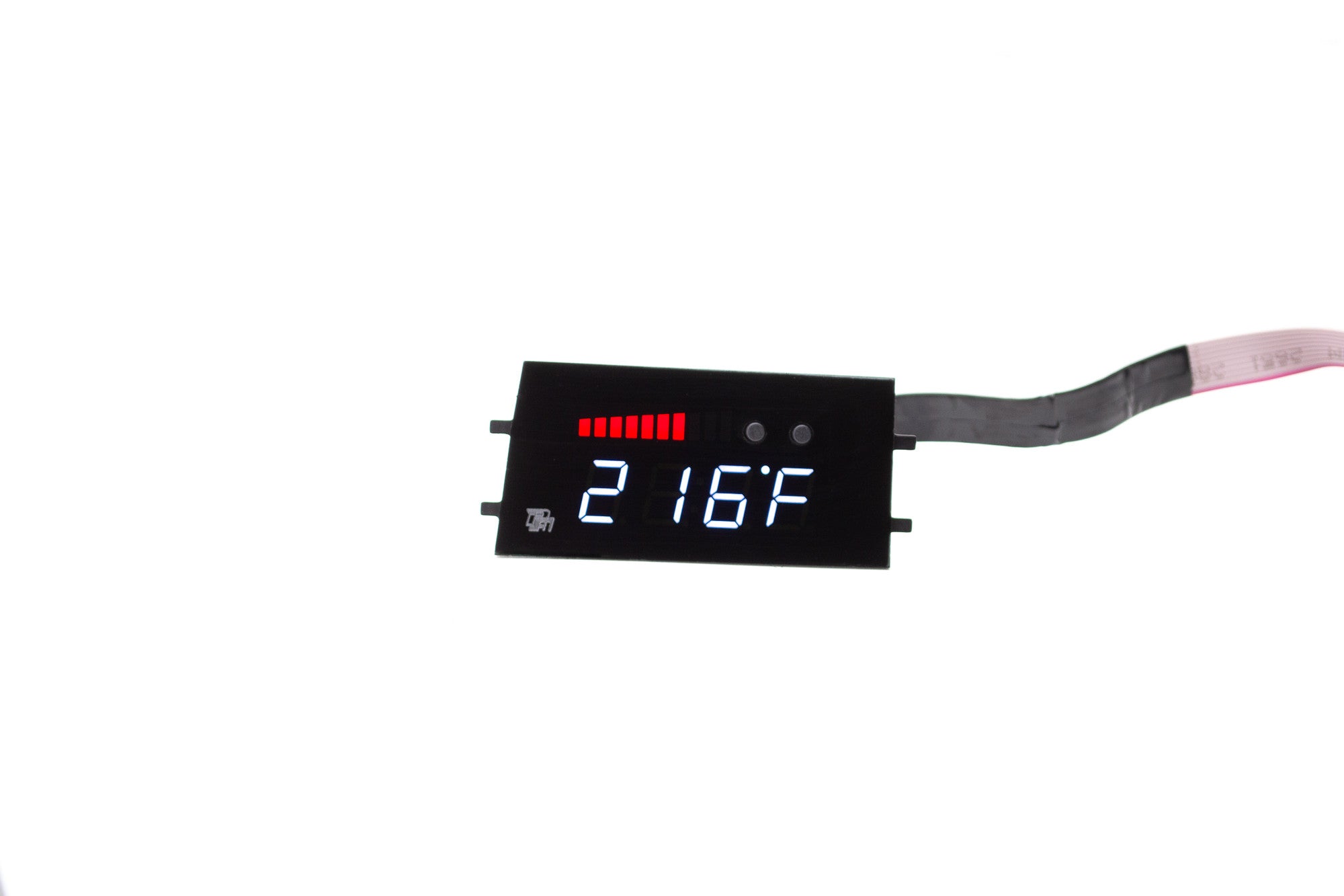 P3 Gauges V3 OBD2 - Chevrolet SS Sedan Gauge (2014-2017) - Interior - The Speed Depot - 