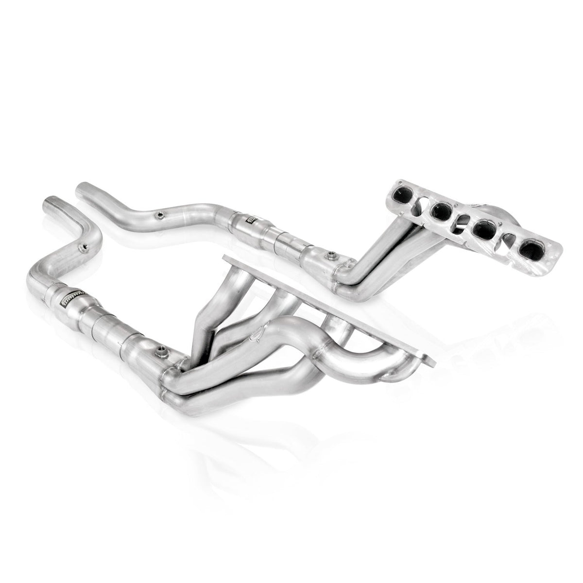 Stainless Power - Stainless Power Long Tube Header Kit - 2006-2023 Challenger/Charger - The Speed Depot