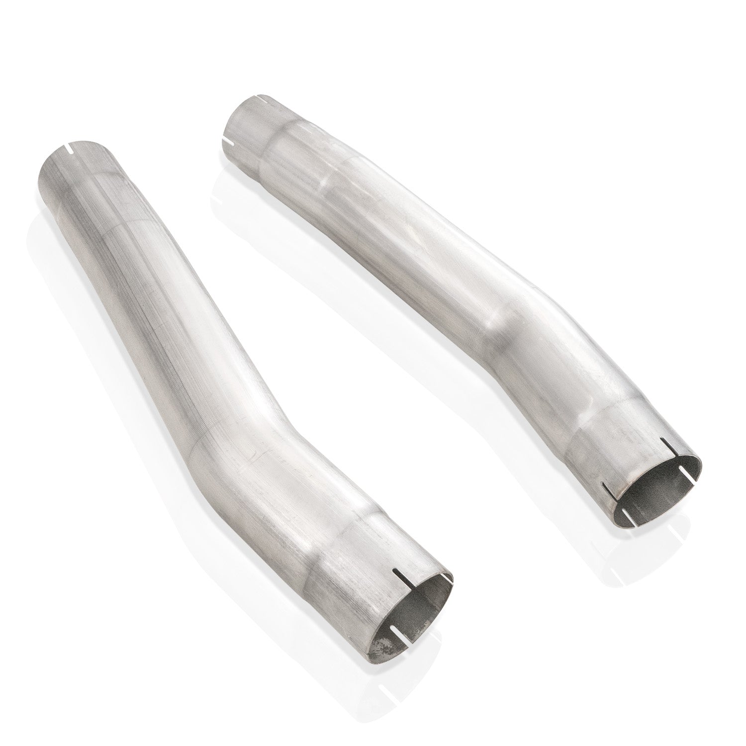 Stainless Works - 2015-2023 Dodge Challenger 5.7L/6.4L Mid Muffler Delete - The Speed Depot