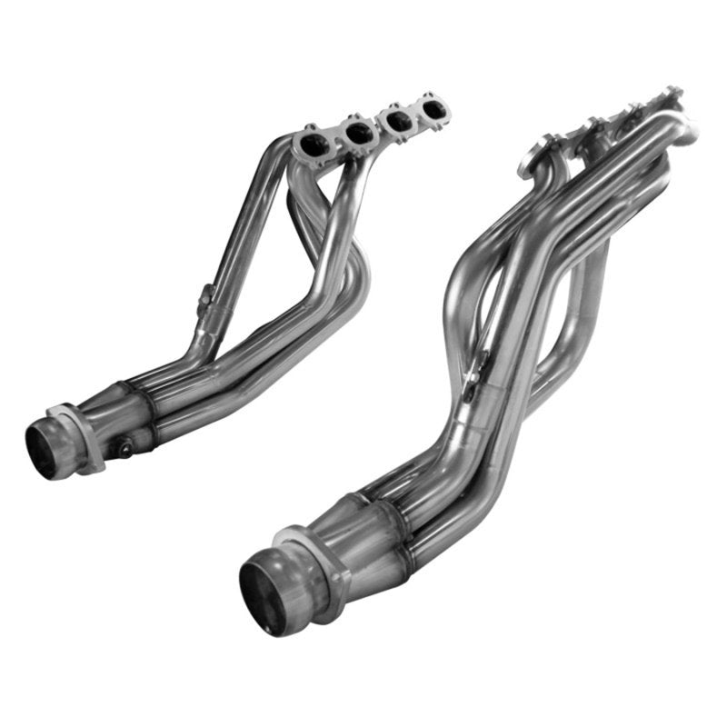 Kooks Headers & Exhaust 1-7/8" Header and GREEN Connection Kit - 1999-2004 Mustang Cobra 4.6L 4V - Exhaust - The Speed Depot - 