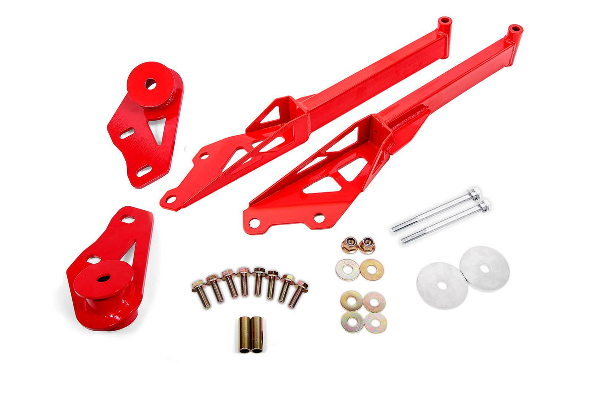 BMR Suspension - IRS Subframe Support Brace System - The Speed Depot