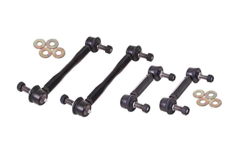  - End Link Kit For Sway Bars, Set Of 4 - The Speed Depot