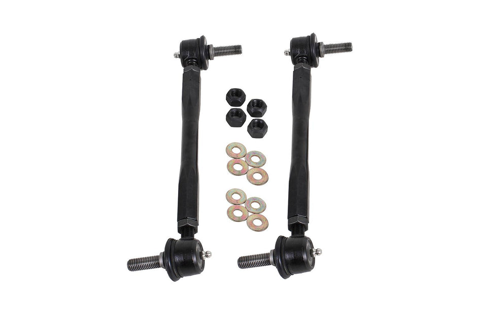 BMR Suspension End Link Kit For Sway Bars, Front - Chassis & Suspension - The Speed Depot - 2005-2014 S197 Mustang