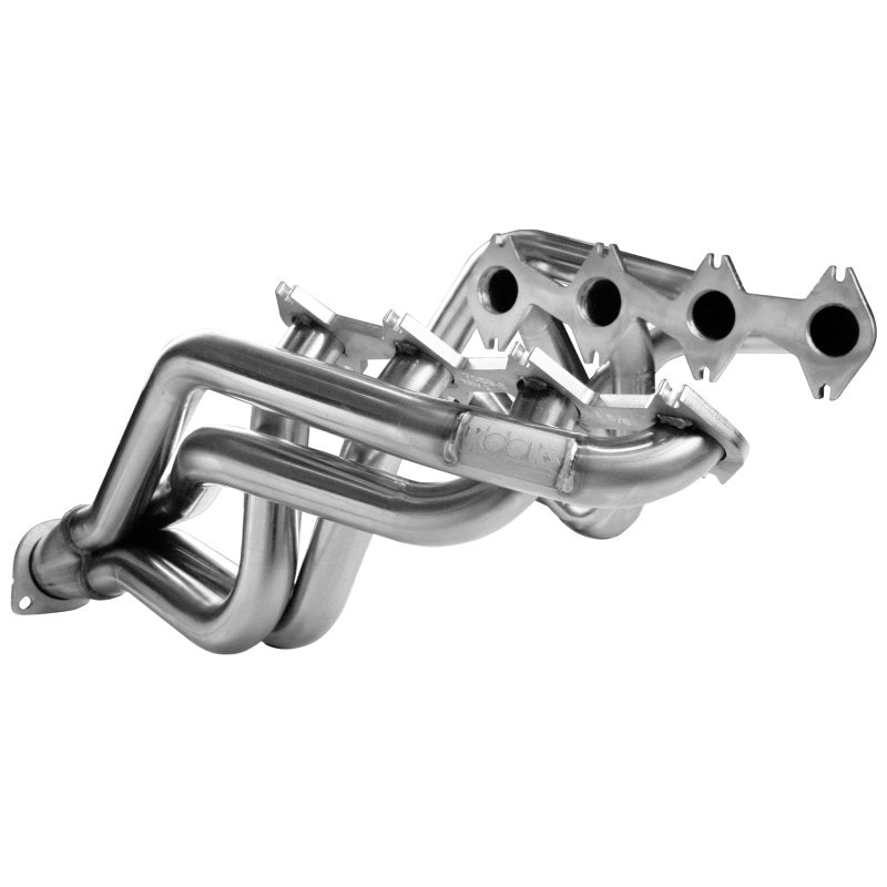 Kooks Headers & Exhaust - 1-5/8" Stainless Headers - 2005-2010 Mustang GT 4.6L 3V. (Manual Trans.) - The Speed Depot